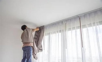 آبشویی تخصصی پرده، با بهترین کیفیت برای انواع پرده و اجزای آن
