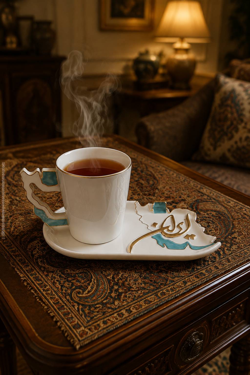 ست ماگ و زیرماگی طرح ایران، خاص، بینظیر و انحصاری